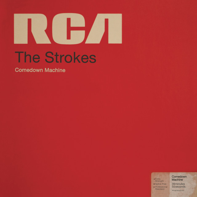 Strokes - All The Time