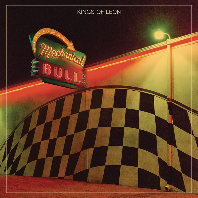 Kings Of Leon - Beautiful War