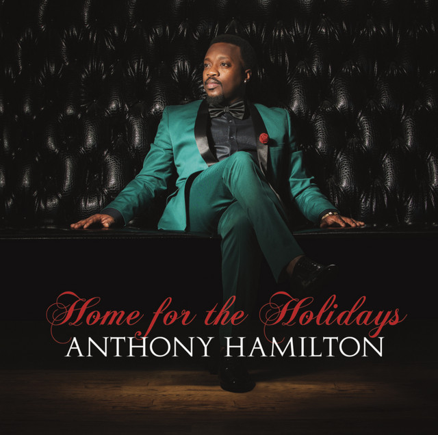 Anthony Hamilton + Gavin Degraw - Home For The Holidays