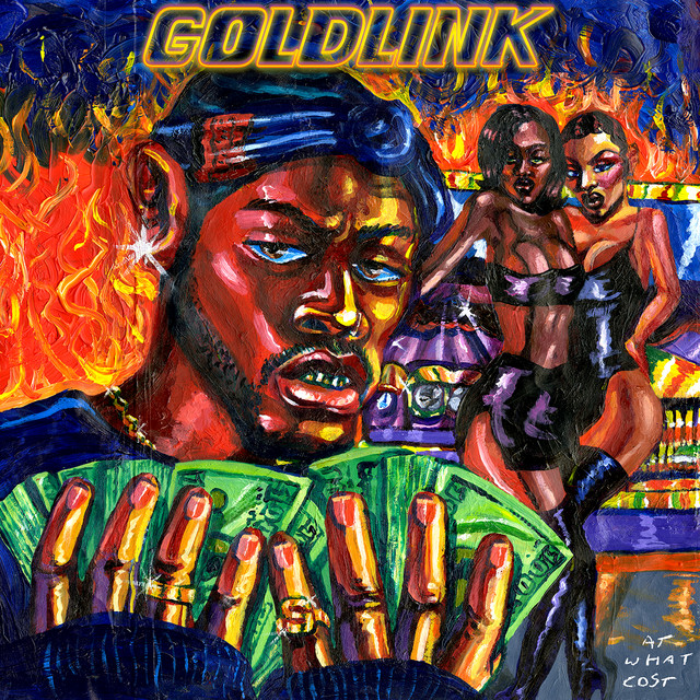 Goldlink - Crew (feat. Brent Faiyaz & Shy Glizzy)