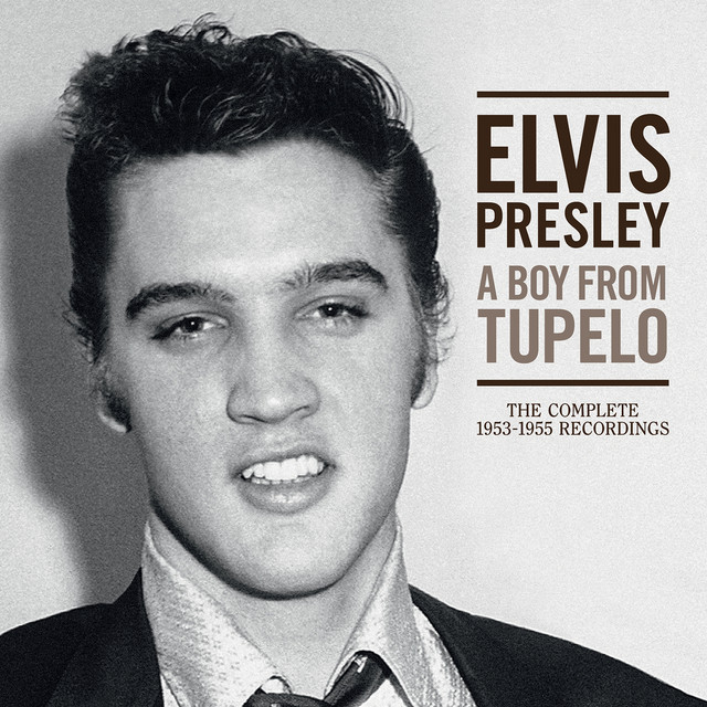 Elvis Presley - Tomorrow Night
