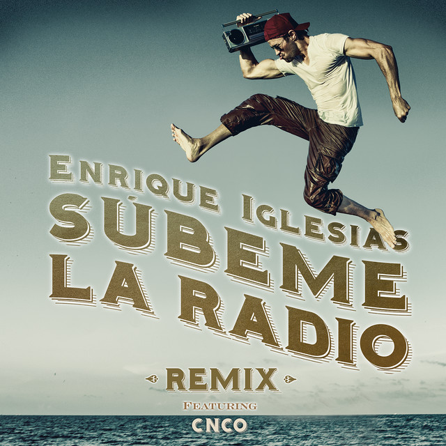 Enrique Iglesias - Subeme La Radio