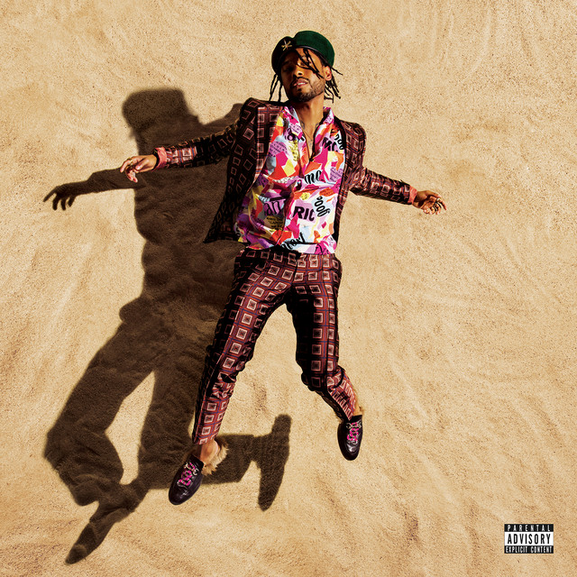 Miguel - Come Through and Chill Feat. J. Cole & Salaam Remi