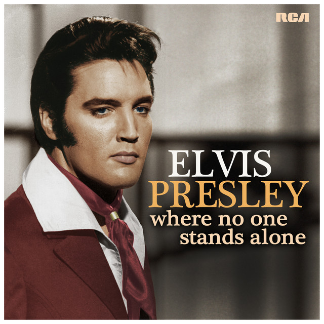 Elvis Presley - Saved