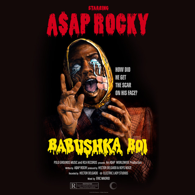 A$ap Rocky - Babushka Boi