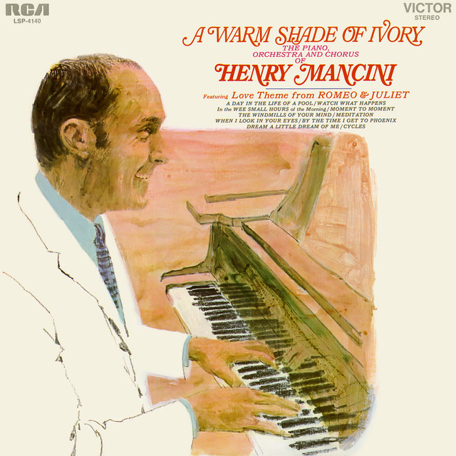 Henry Mancini - Moment to moment