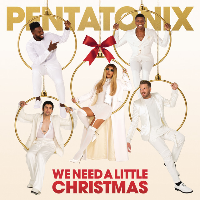 Pentatonix - 12 Days Of Christmas