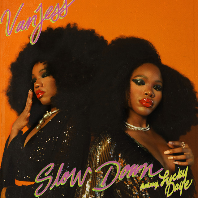 VanJess Ft. Lucky Daye - Slow Down