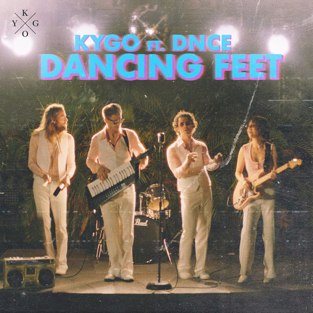 Kygo/dnce - Dancing Feet