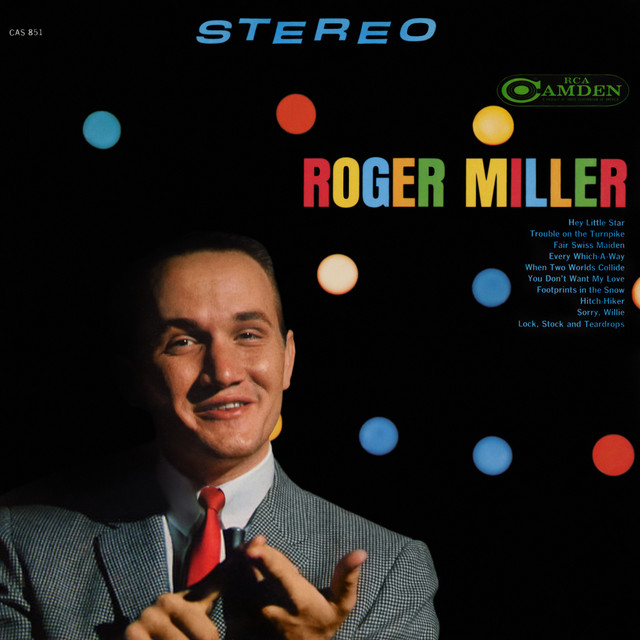 Roger Miller - Fair Swiss Maiden
