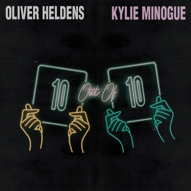 Kylie Minogue - 10 OUT OF 10