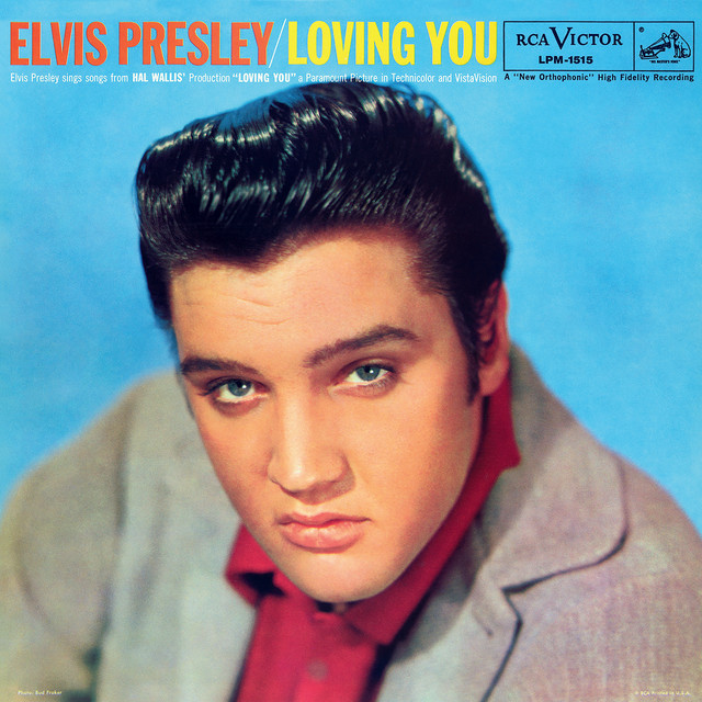 Elvis Presley - (Let Me Be Your) Teddy Bear