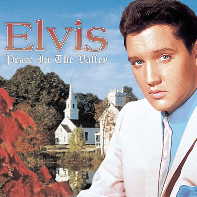 Elvis Presley - Mansion over the Hilltop