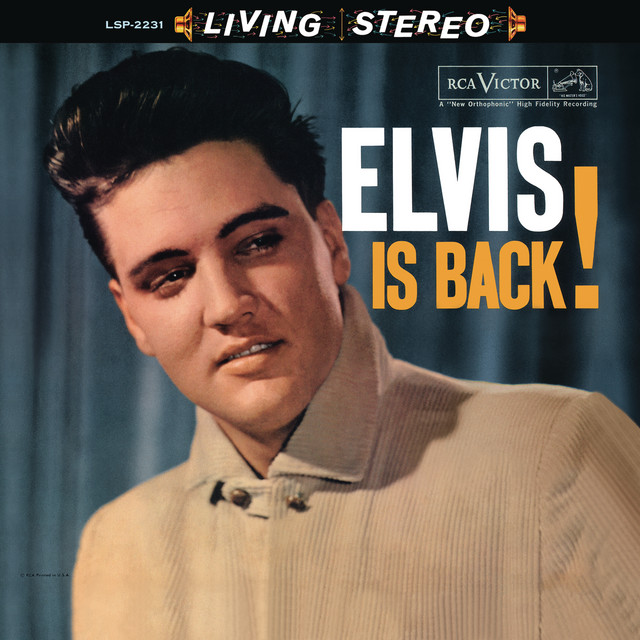 Elvis Presley - The Girl Of My Best Friend