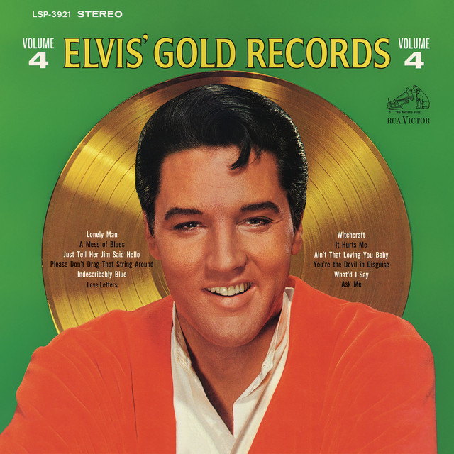 Elvis Presley - A Mess Of Blues