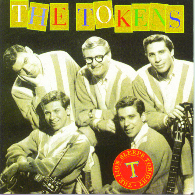 The Tokens - The Lion Sleeps Tonight