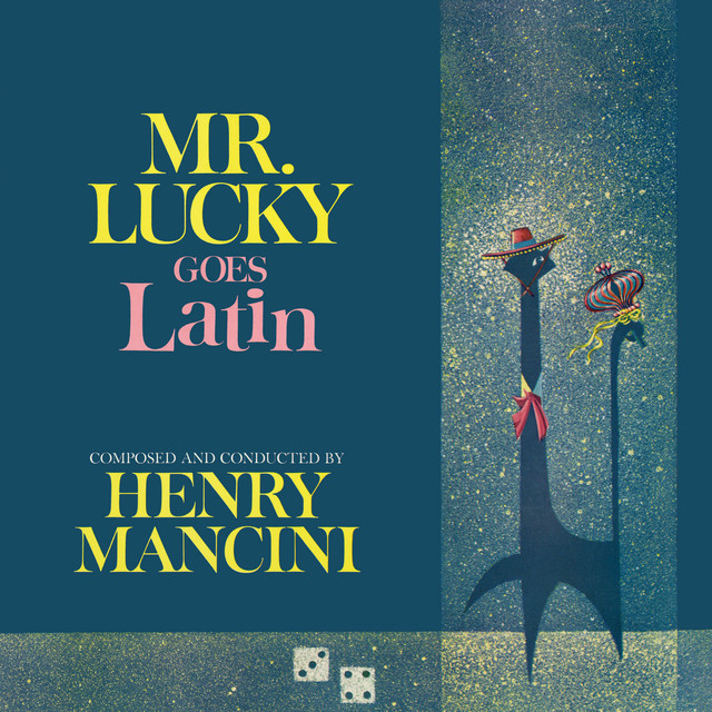 Henry Mancini - *** RADEN MAAR BEDJE