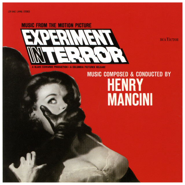 Henry Mancini - Experiment in Terror