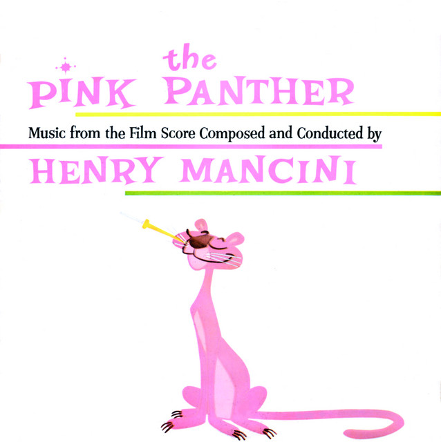 Henry Mancini - Theme From Pink Panther