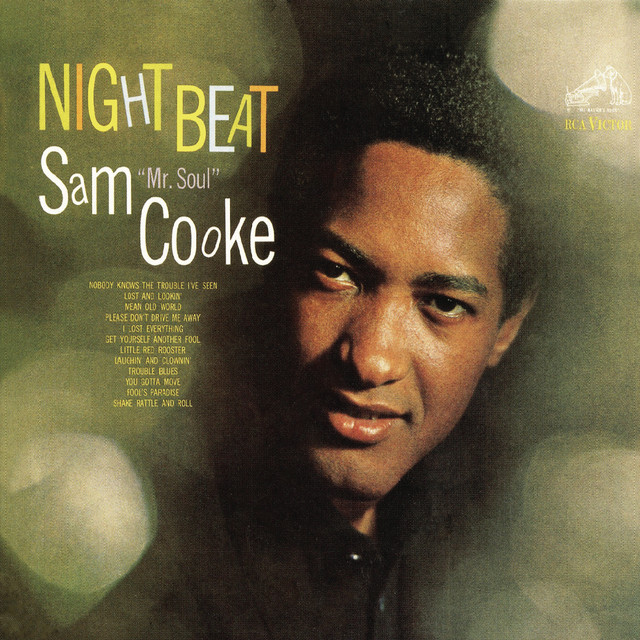 Sam Cooke - Trouble Blues