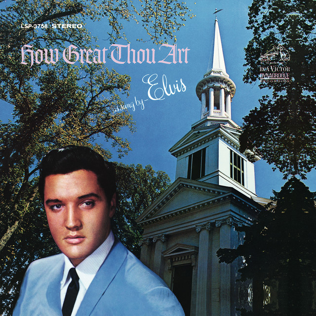 Elvis Presley - If The Lord Wasn't Walking By My Side