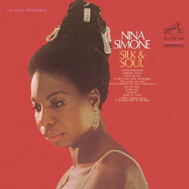 Nina Simone - The Look Of Love