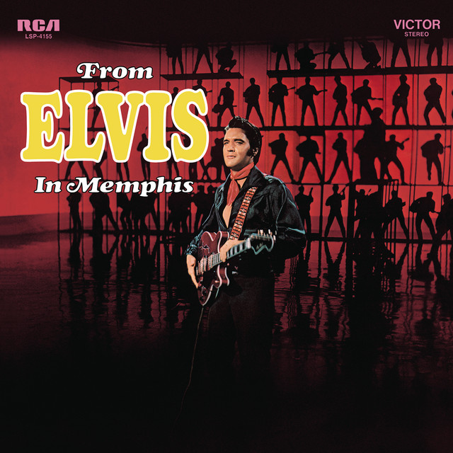 Elvis Presley - Gentle on my mind