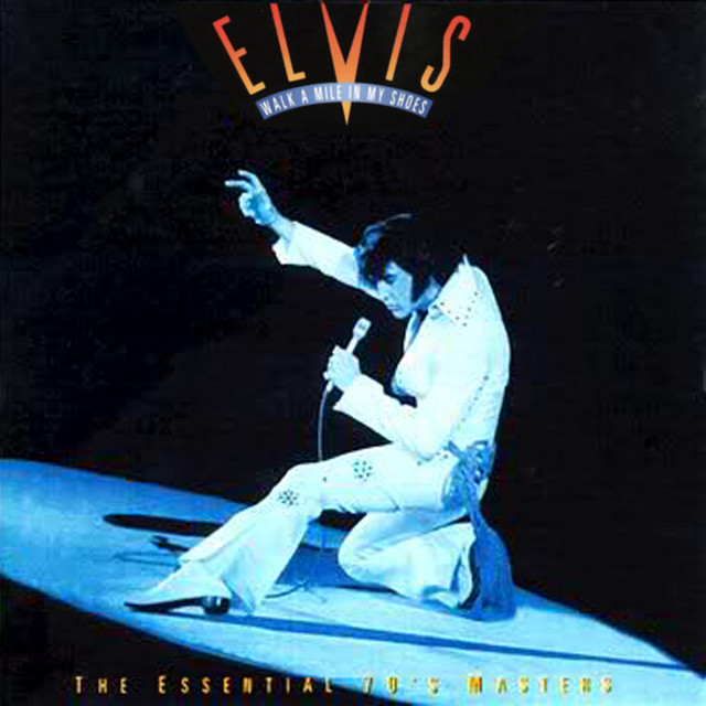 Elvis Presley - Where Did They Go Lord