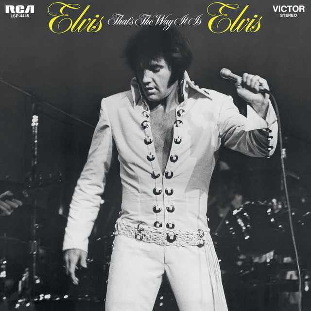 Elvis Presley - just pretend [LIVE]