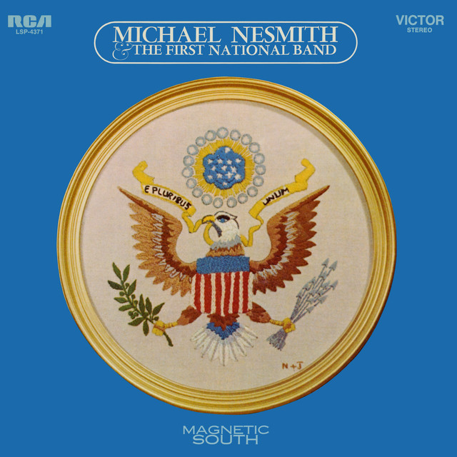 Michael Nesmith - Beyond the blue horizon