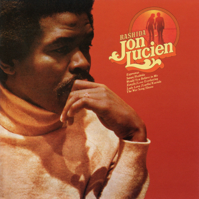 Jon Lucien - Rashida