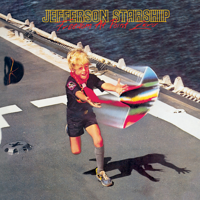 Jefferson Starship - Jane