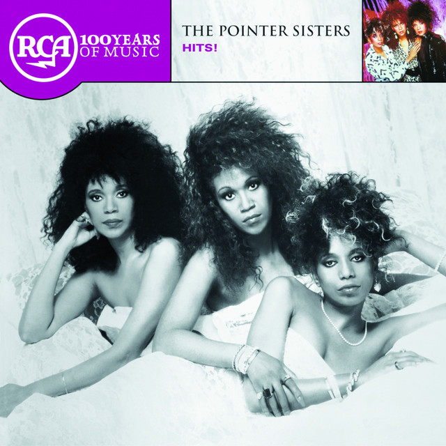 The Pointer Sisters - Should I Do It