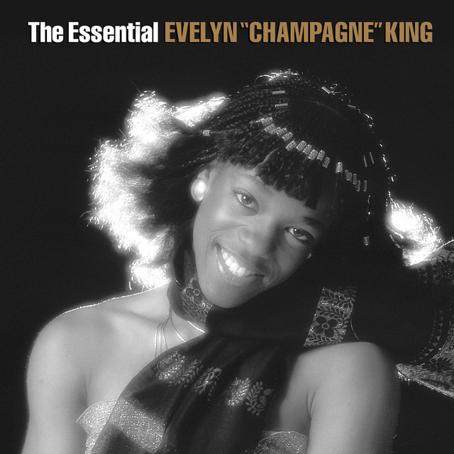 Evelyn Champagne King - I'm In Love