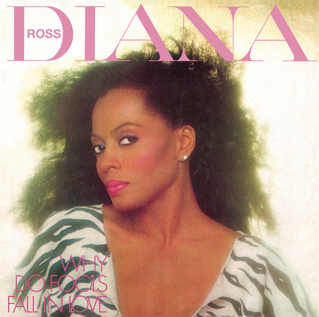 Diana Ross - Work That Body (Albumversie)
