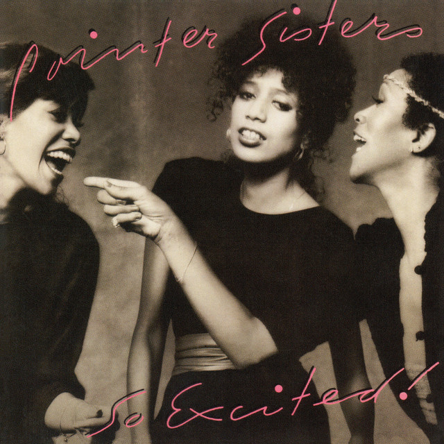 Pointer Sisters - If You Wanna Get Back Your Lady