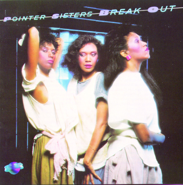 Pointer Sisters - #1000 Automatic