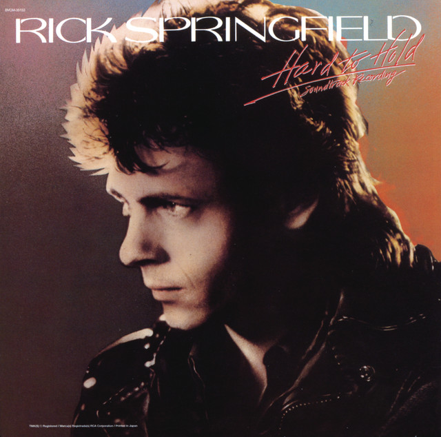 Rick Springfield - Love somebody