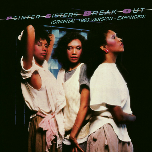 The Pointer Sisters - Automatic (12