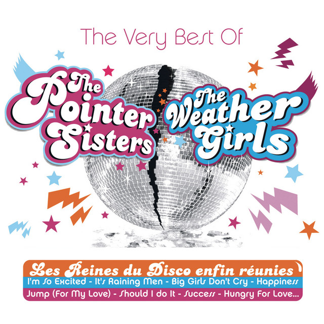 The Pointer Sisters - Dare Me
