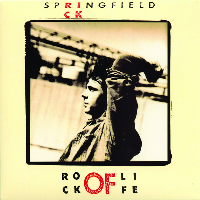 Rick Springfield - Rock Of Life