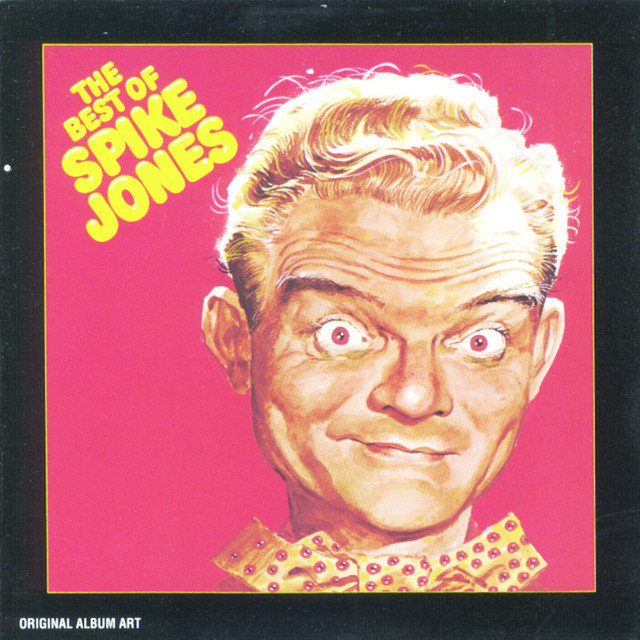 Spike Jones & His City Slickers - Laura