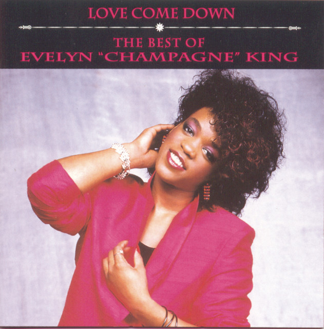 Evelyn “Champagne” King - I'm In Love