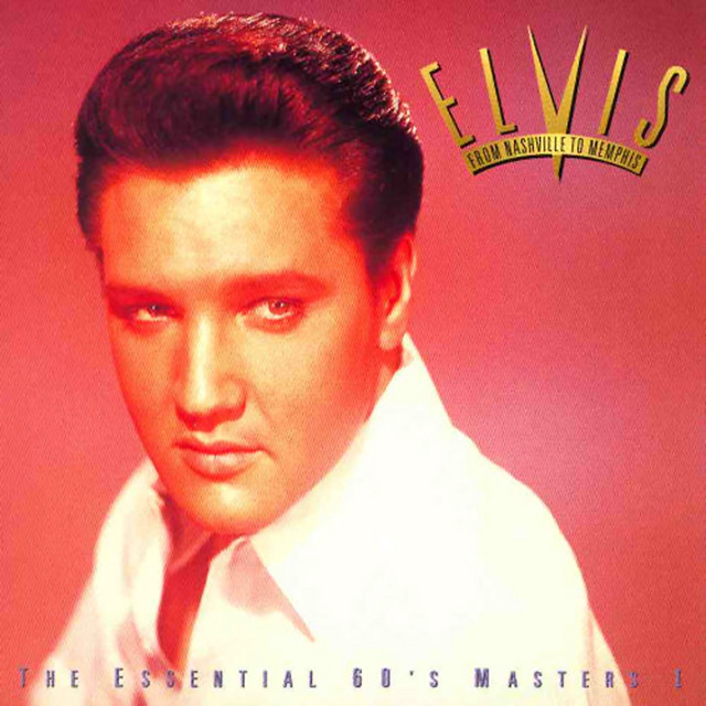 Elvis Presley - Love Me Tender / Witchcraft