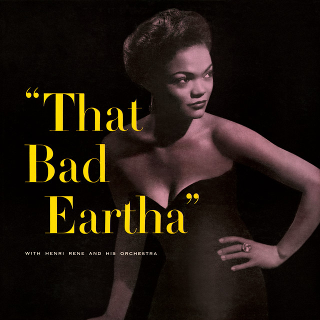 Eartha Kitt - Under the Bridges of Paris