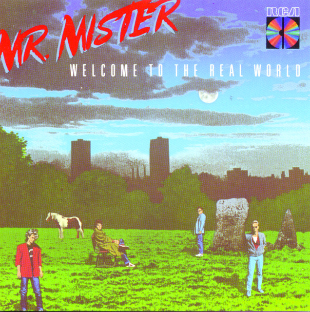 Mr Mister - Is It Love