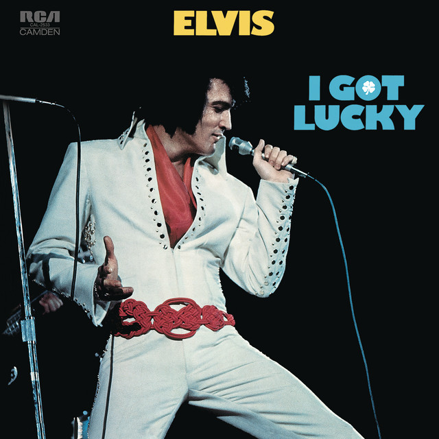 Elvis Presley - I Need Somebody to Lean On