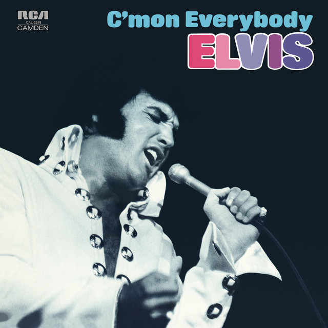 Elvis Presley - C´mon Everybody