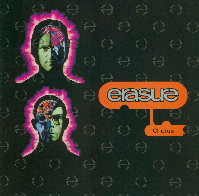 Erasure - Love to Hate You