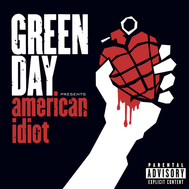 Green Day - Holiday/Boulevard Of Broken Dreams